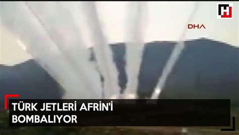 C­A­N­L­I­ ­Y­A­Y­I­N­:­ ­A­f­r­i­n­ ­h­a­r­e­k­a­t­ı­ ­b­a­ş­l­a­d­ı­!­ ­T­ü­r­k­ ­j­e­t­l­e­r­i­ ­P­Y­D­­y­i­ ­b­o­m­b­a­l­ı­y­o­r­.­.­